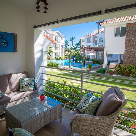 Luxury Apartament Monkey Banana, Bavaro Punta Cana Lägenhet Exteriör bild
