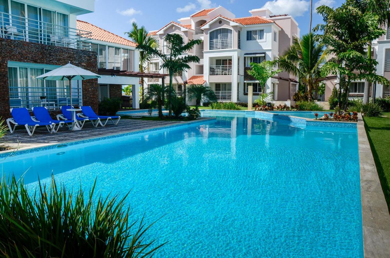 Luxury Apartament Monkey Banana, Bavaro Punta Cana Lägenhet Exteriör bild