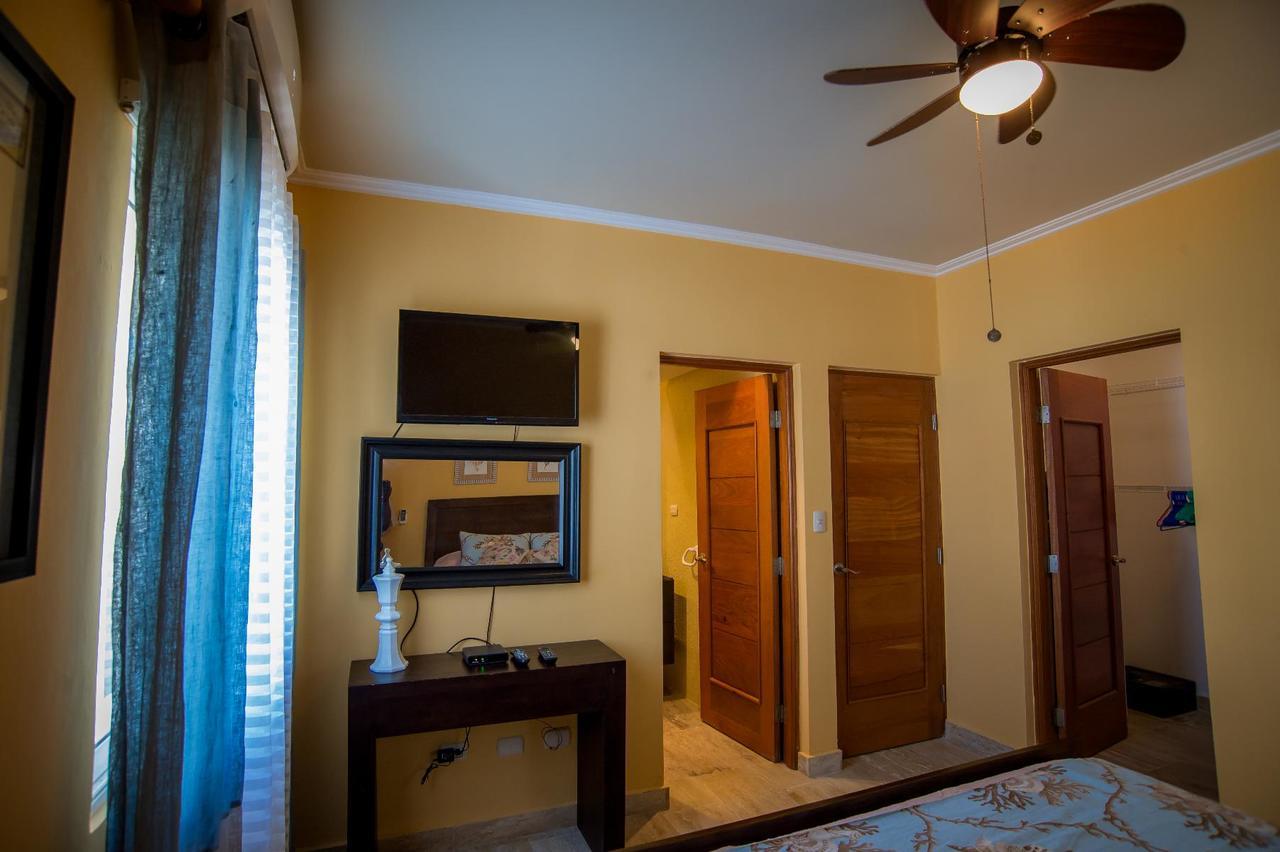 Luxury Apartament Monkey Banana, Bavaro Punta Cana Lägenhet Exteriör bild