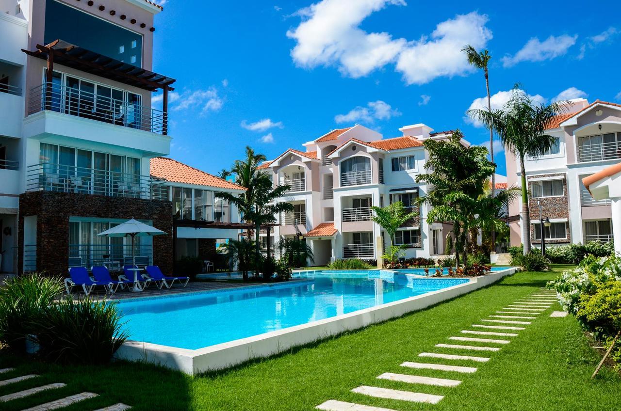Luxury Apartament Monkey Banana, Bavaro Punta Cana Lägenhet Exteriör bild