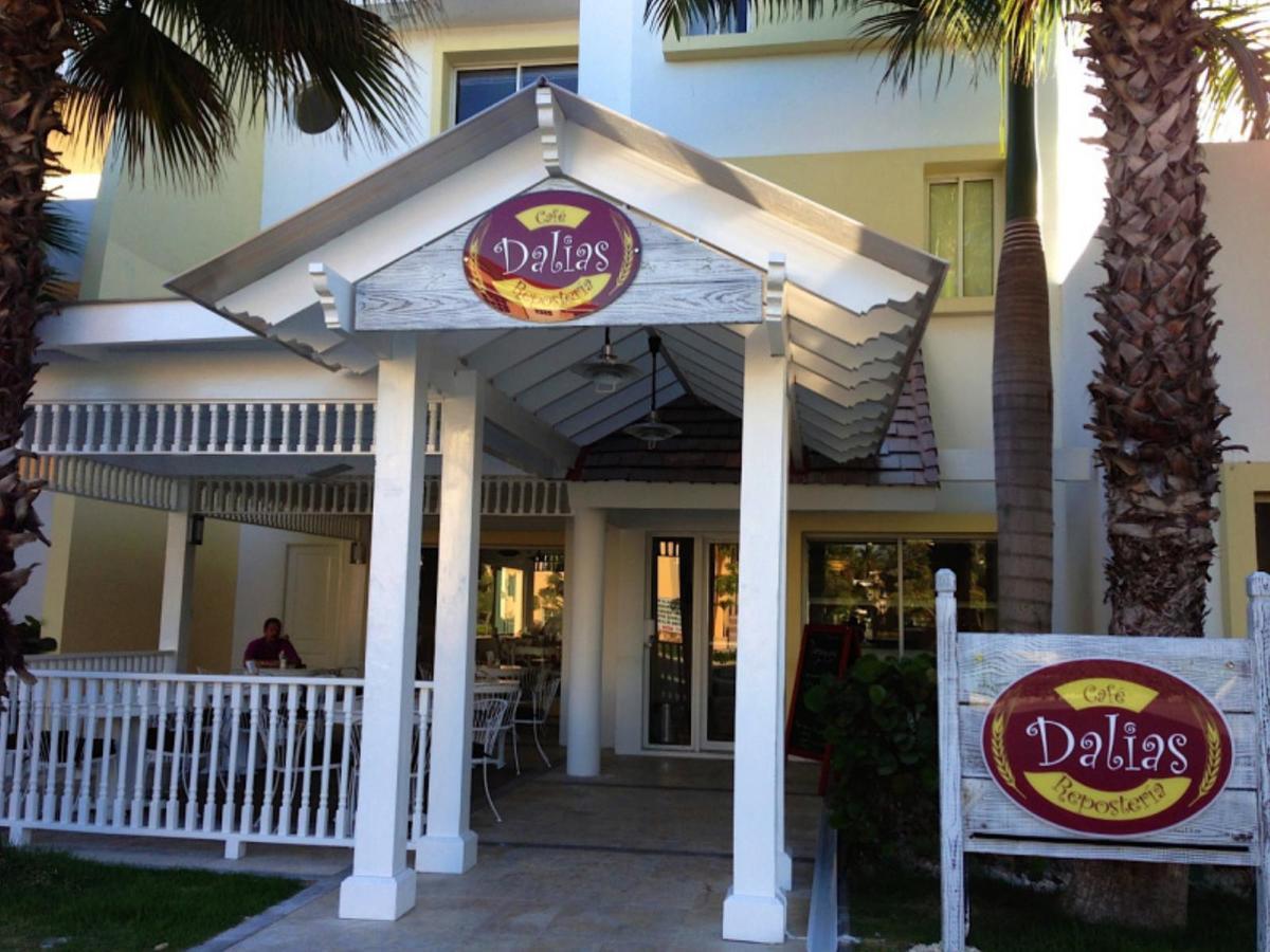 Luxury Apartament Monkey Banana, Bavaro Punta Cana Lägenhet Exteriör bild