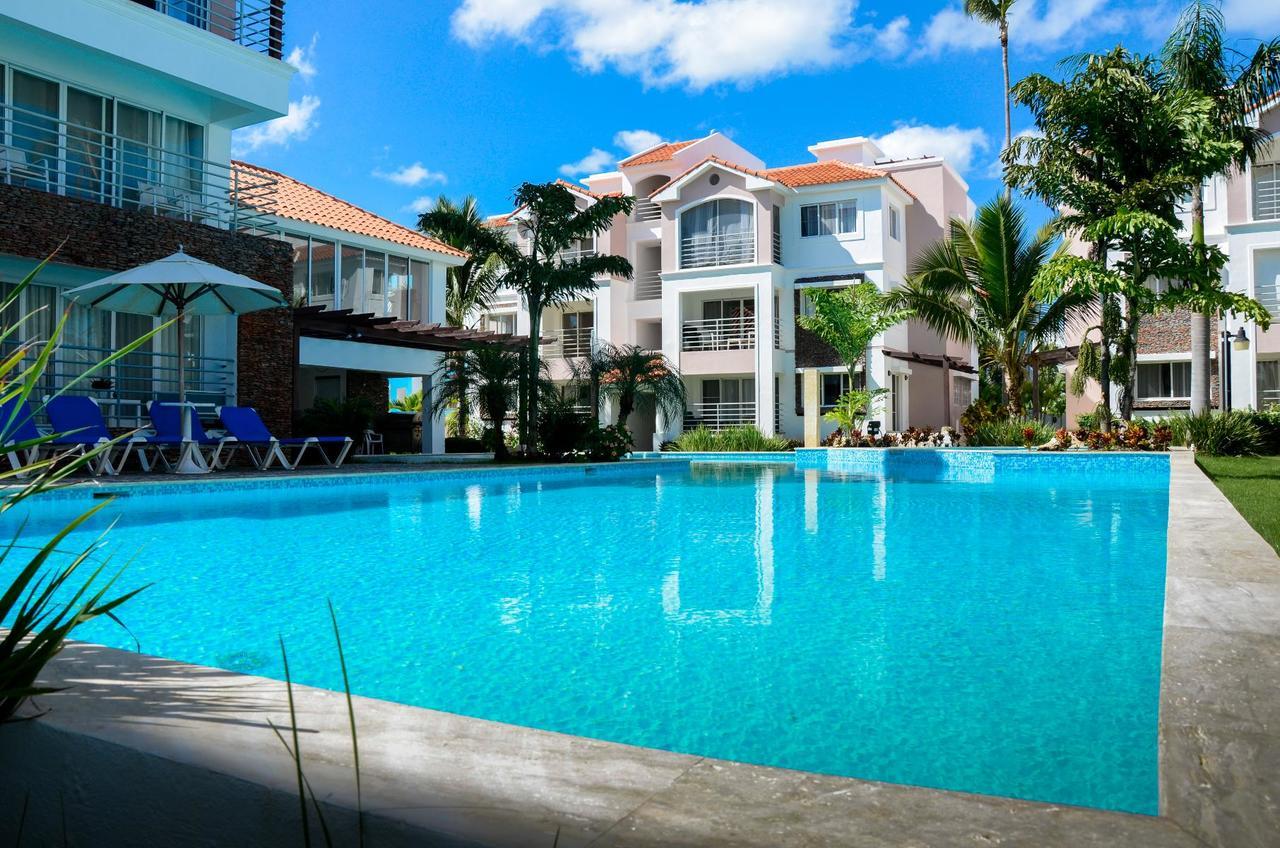 Luxury Apartament Monkey Banana, Bavaro Punta Cana Lägenhet Exteriör bild